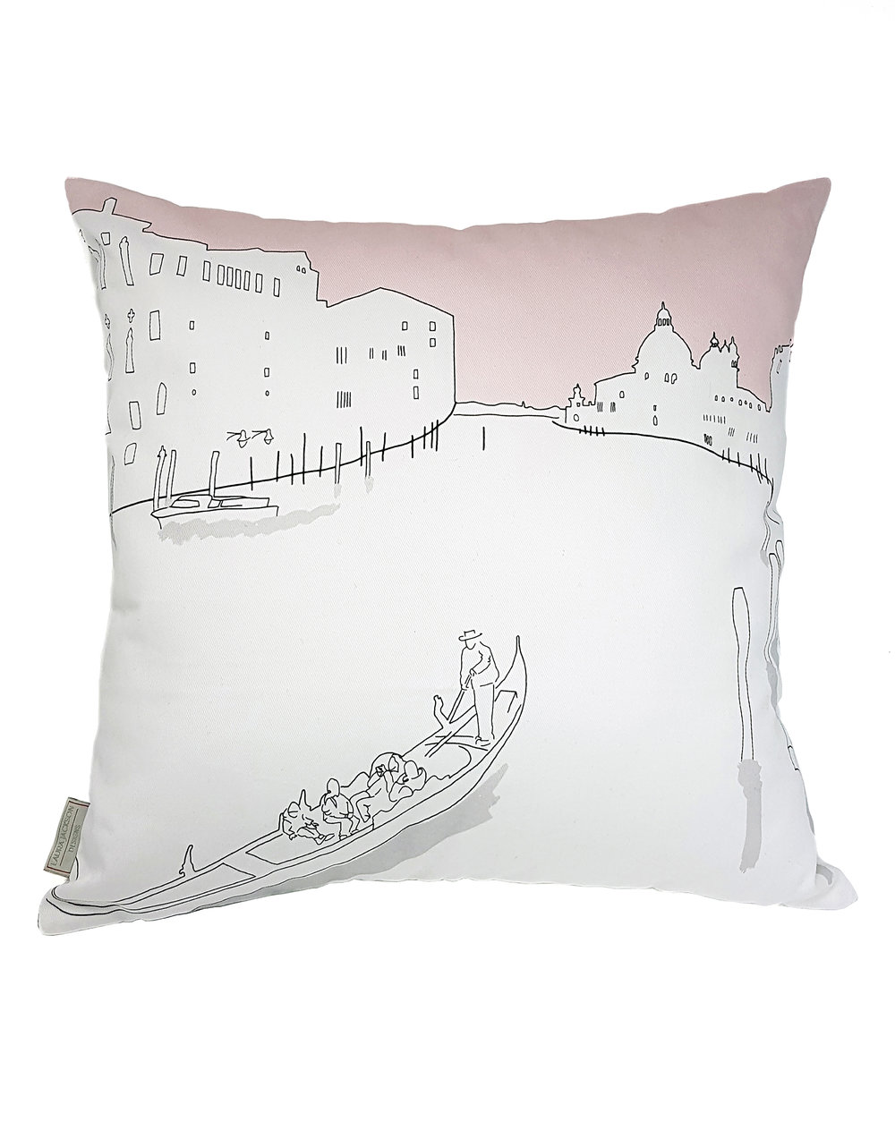 Cushion Venice
