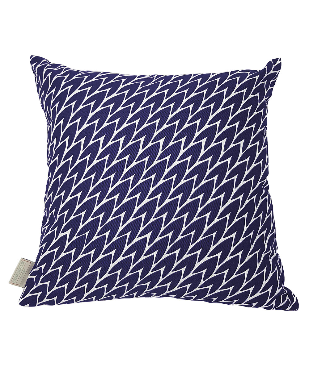 Leaf+Cushion_Dark+Blue