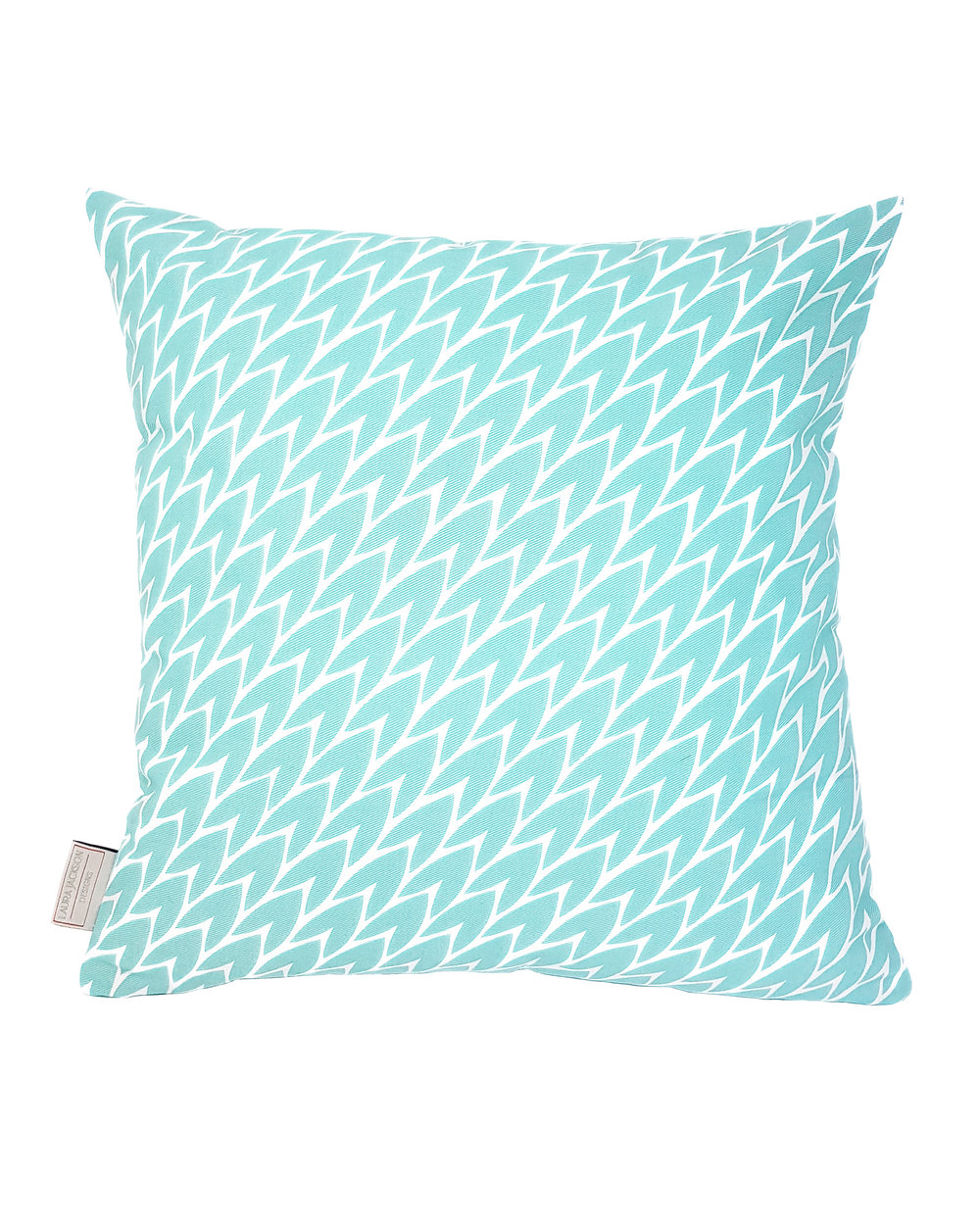 Leaf+Cushion_Mint