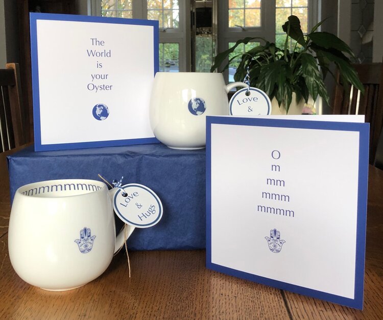 Just saying 4 cards2