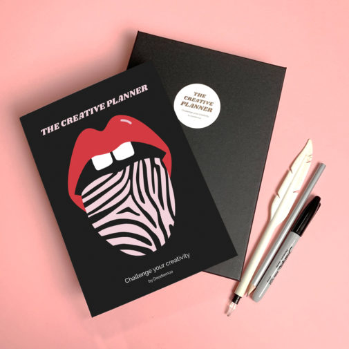 Creative Planner - Kiss Me