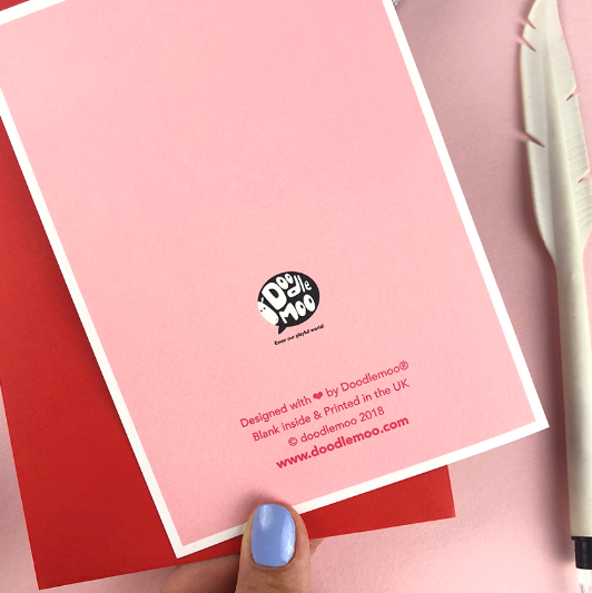 Greeting Cards - Love You2