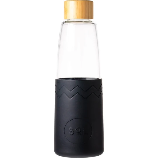 SoL Bottles - Basalt Black