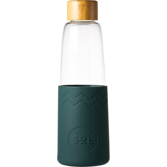 SoL Bottles - Deep Sea Green