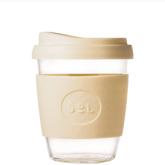 SoL Cup - 12oz - Coastal Cream