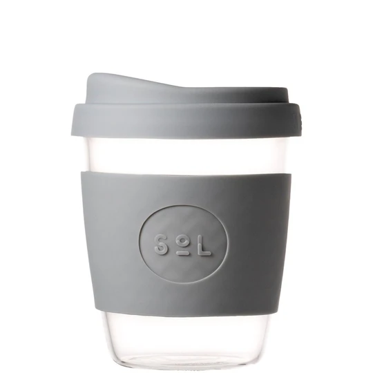 SoL Cup - 12oz - Cool Grey