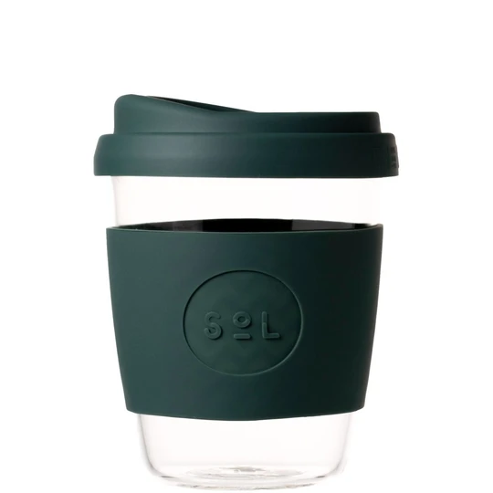 SoL Cup - 12oz - Deep Sea Green