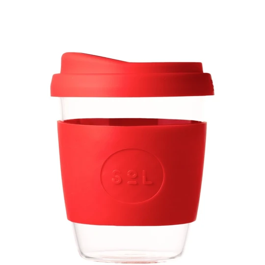 SoL Cup - 12oz - Rocket Red