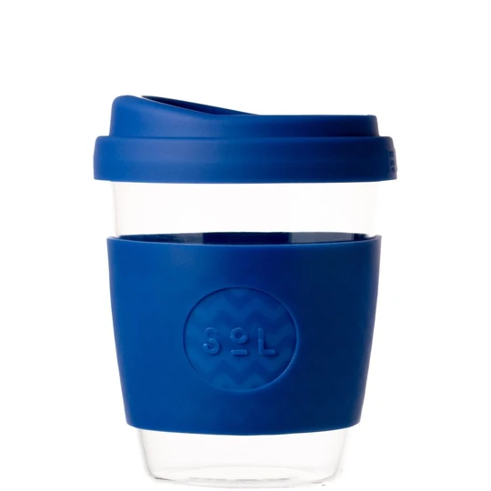 SoL Cup - 12oz - Winter Bondi Blue