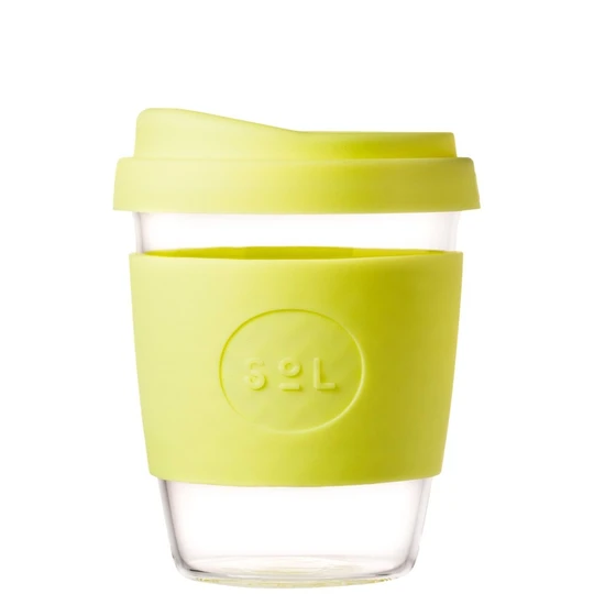 SoL Cup - 12oz - Yummy Yellow