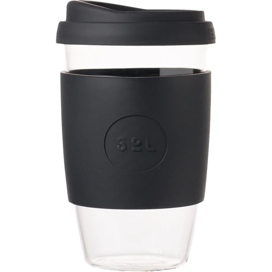 SoL Cup - 16oz - Basalt Black