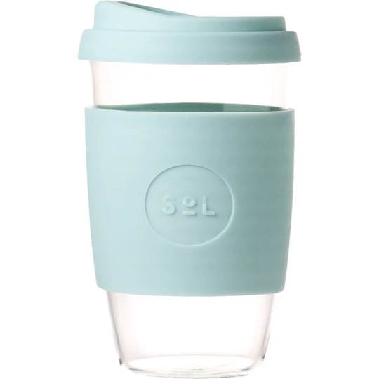 SoL Cup - 16oz - Cool Cyan