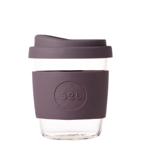 Sol cup 80z Mystic Mauve