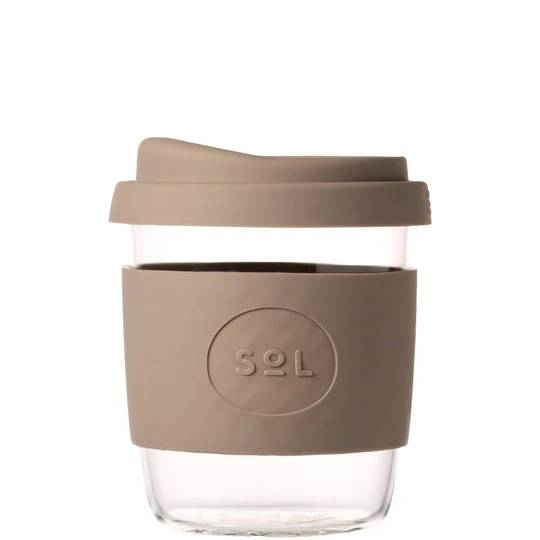 Sol cup 80z Seaside Slate