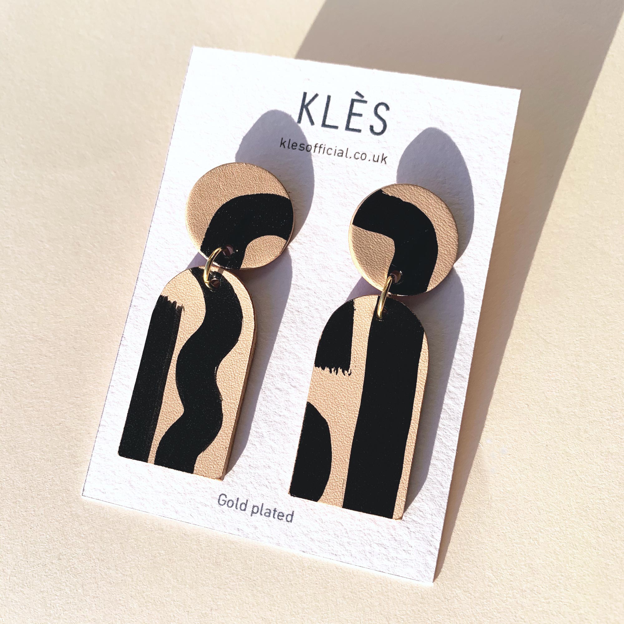 Statement-drop-earrings