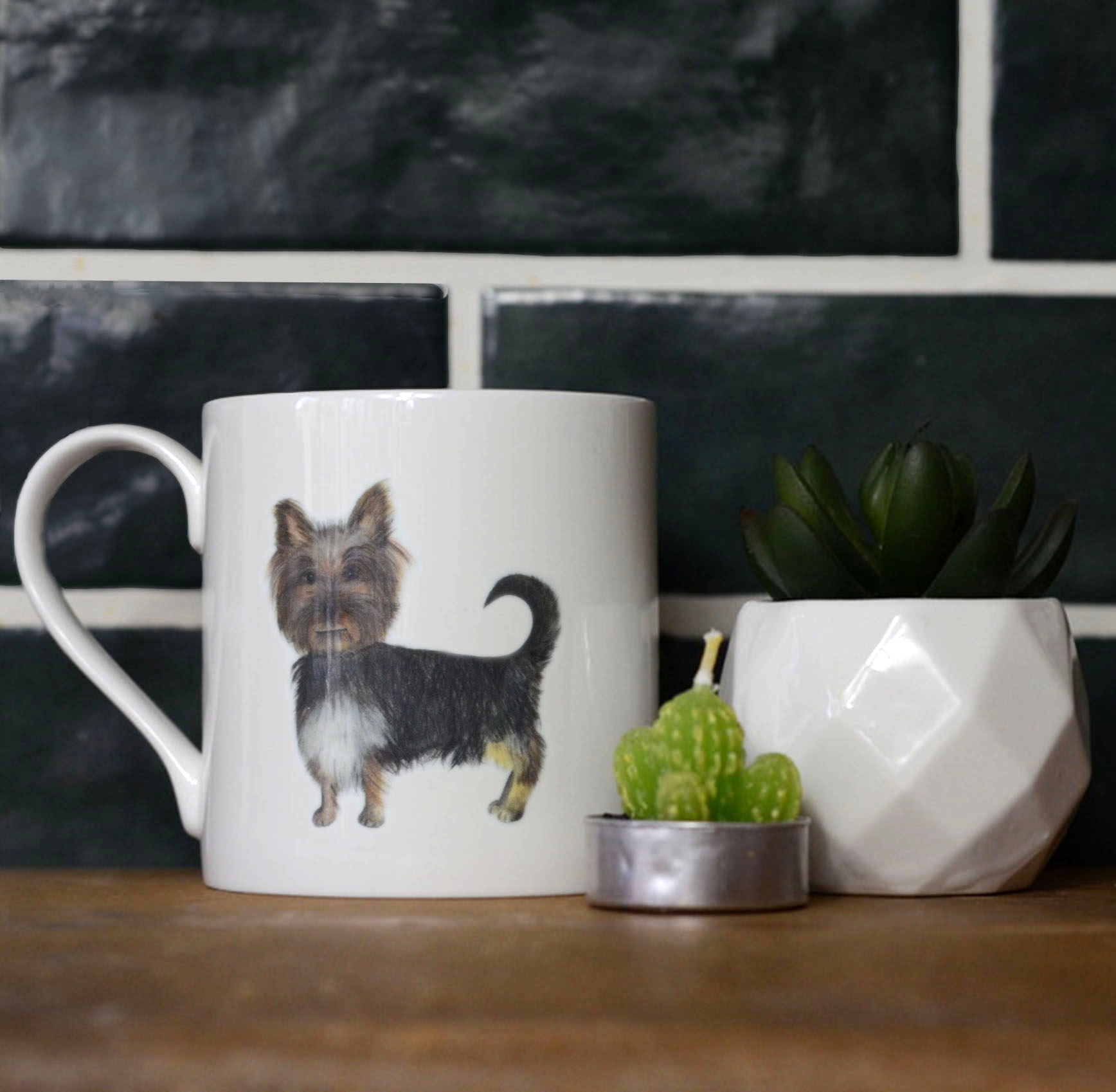 Yorkshire Terrier Mug