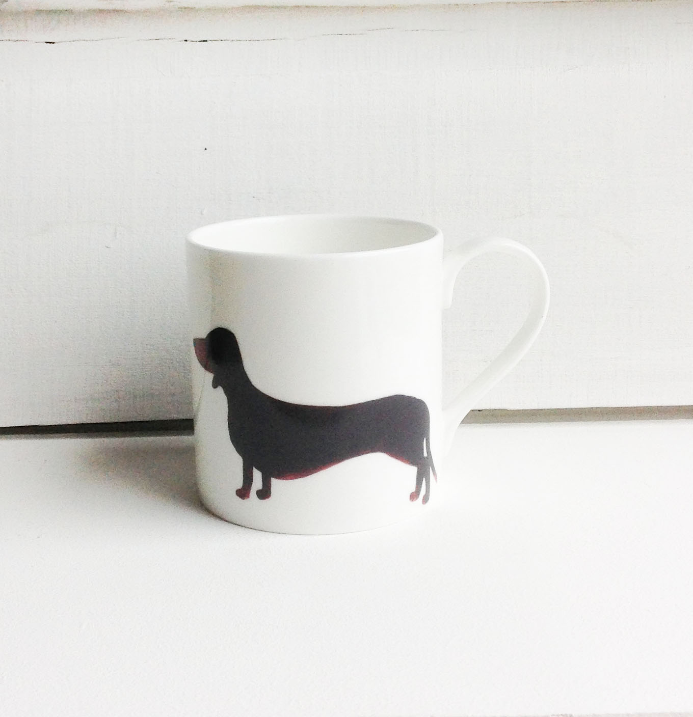 mug- Dachshund1