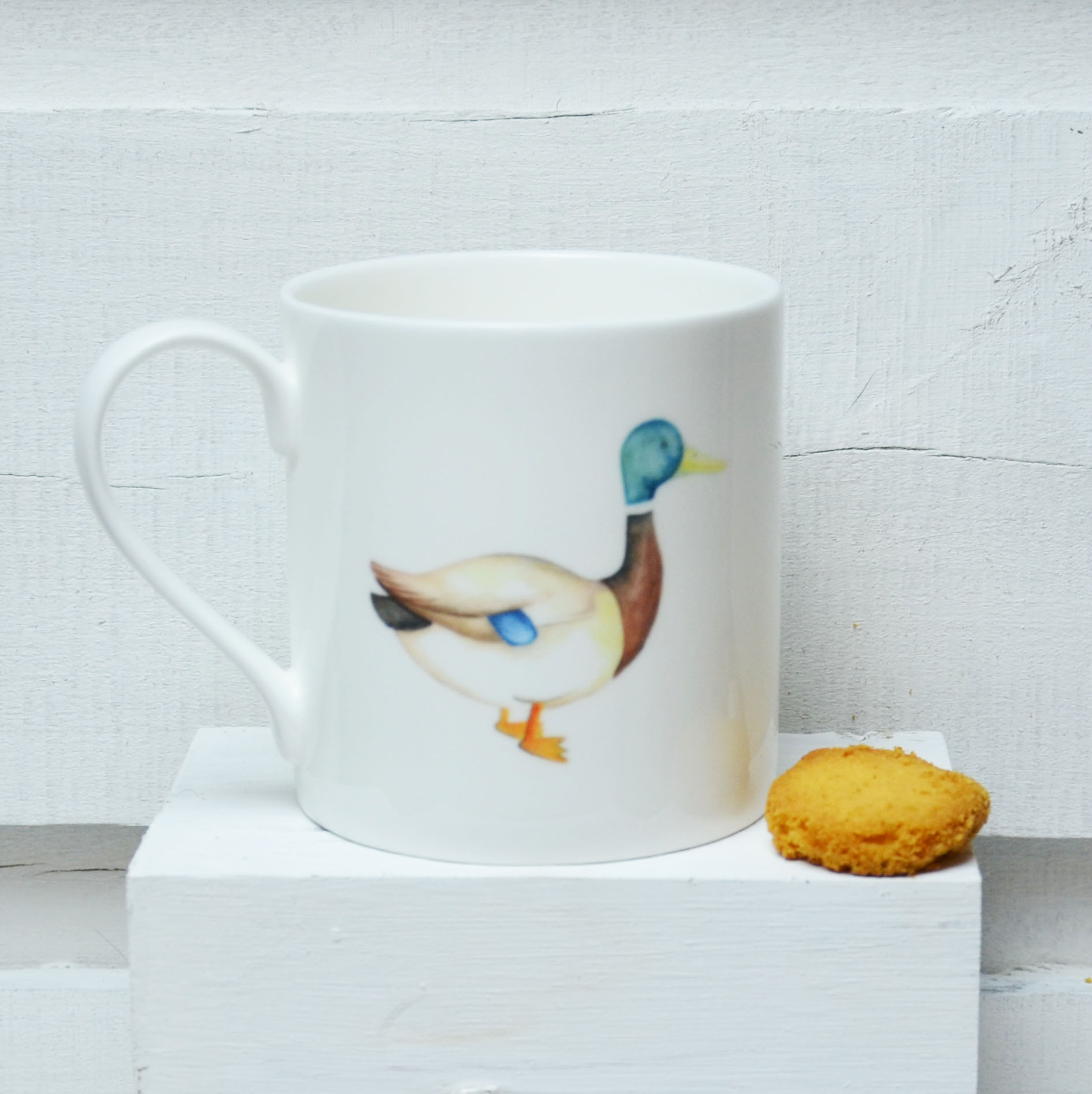 mug - duck1