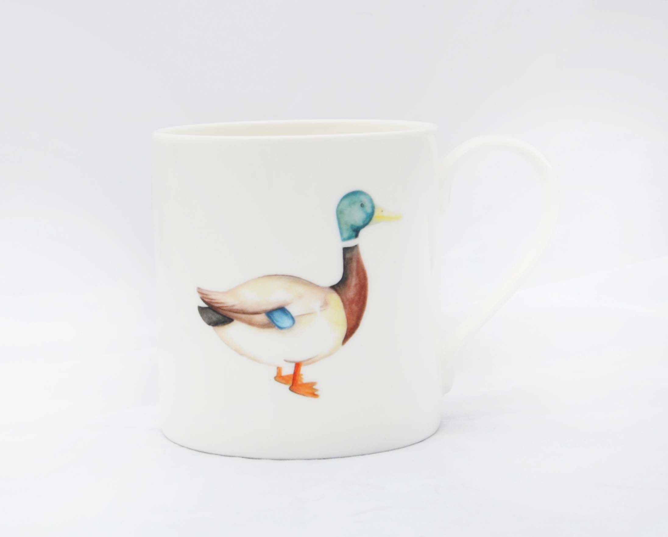 mug - duck2