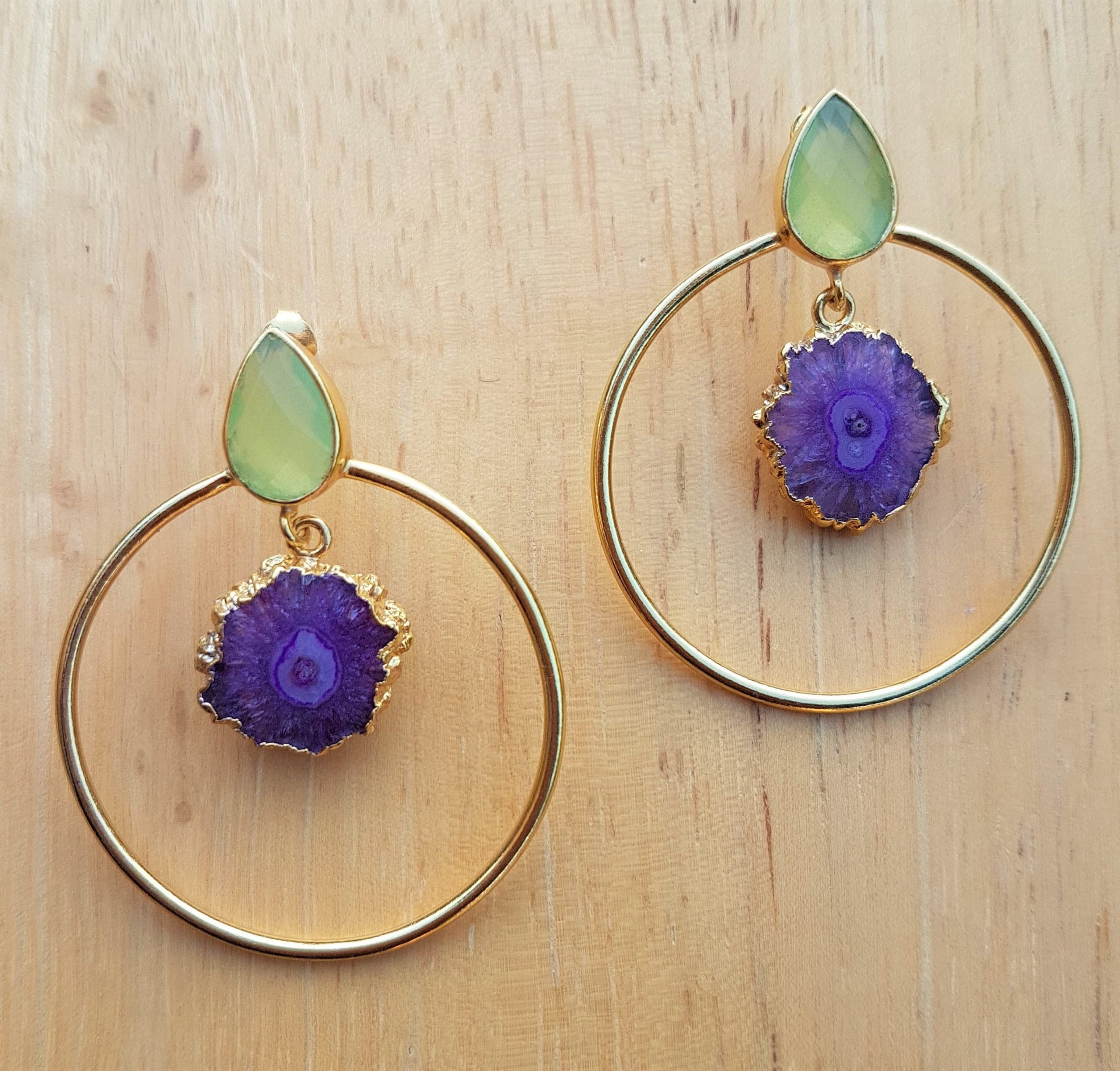 yaa yaa london new hoops