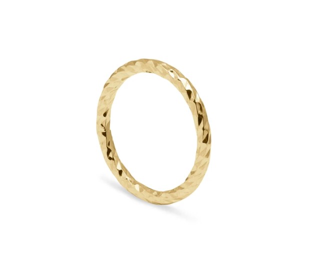 Diamond Band - Gold01