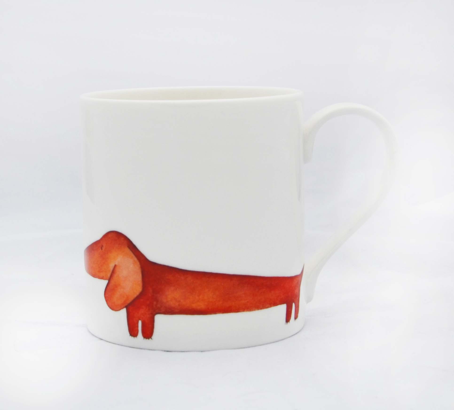 Dachshund Mug2