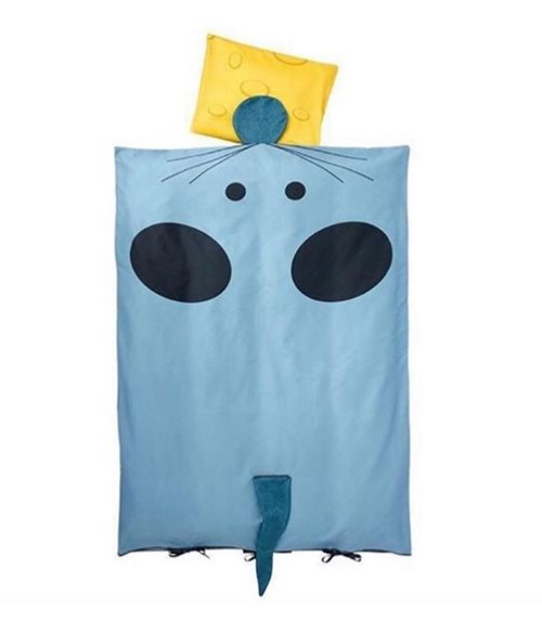 Duvet Cover Set Jr. Mouse03