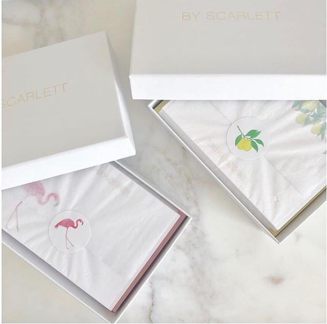 Gift Box Flamigo Lemon