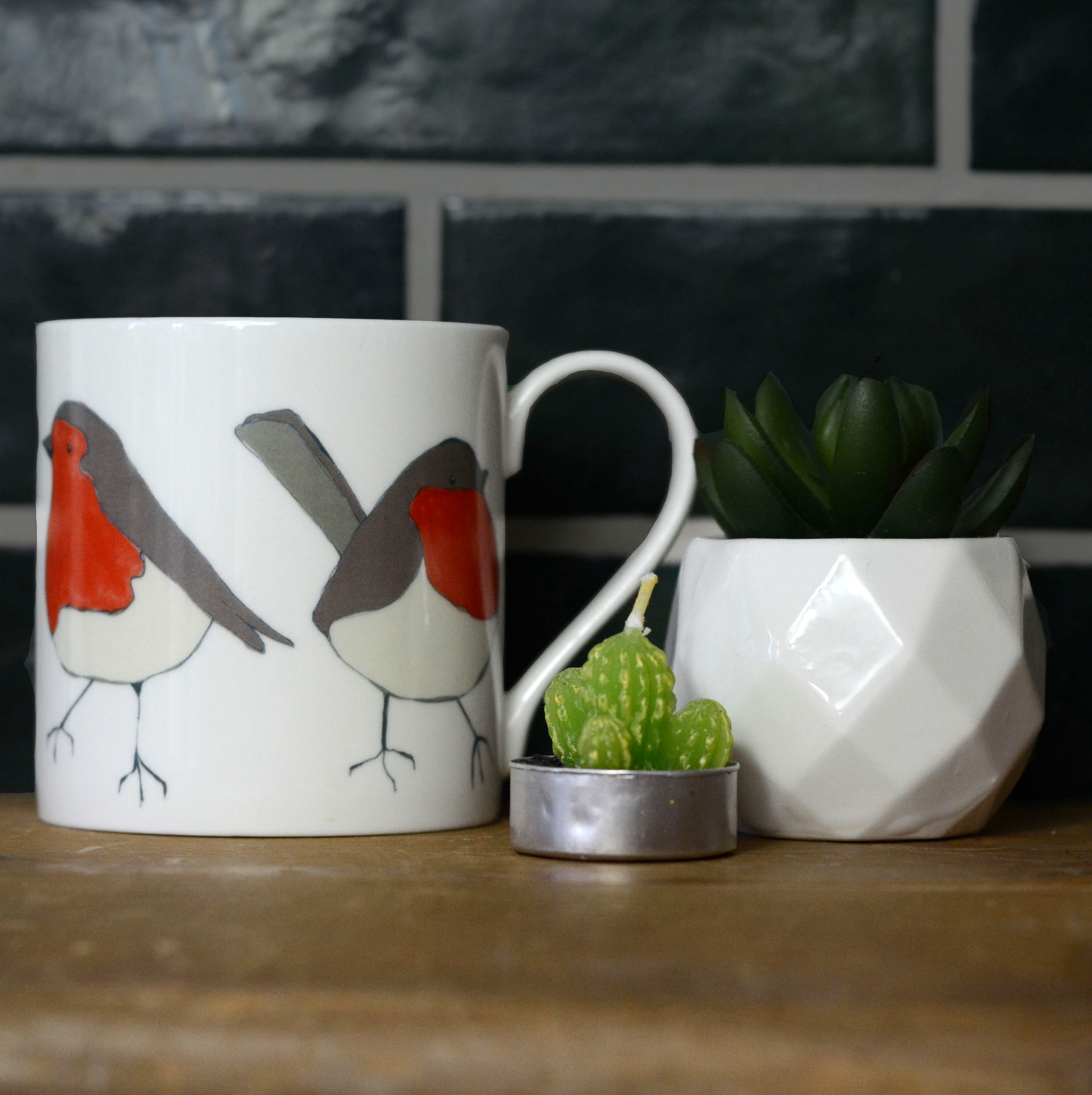 Robin Mug 3