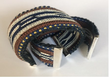 THİCK CUFFS W SİLVER