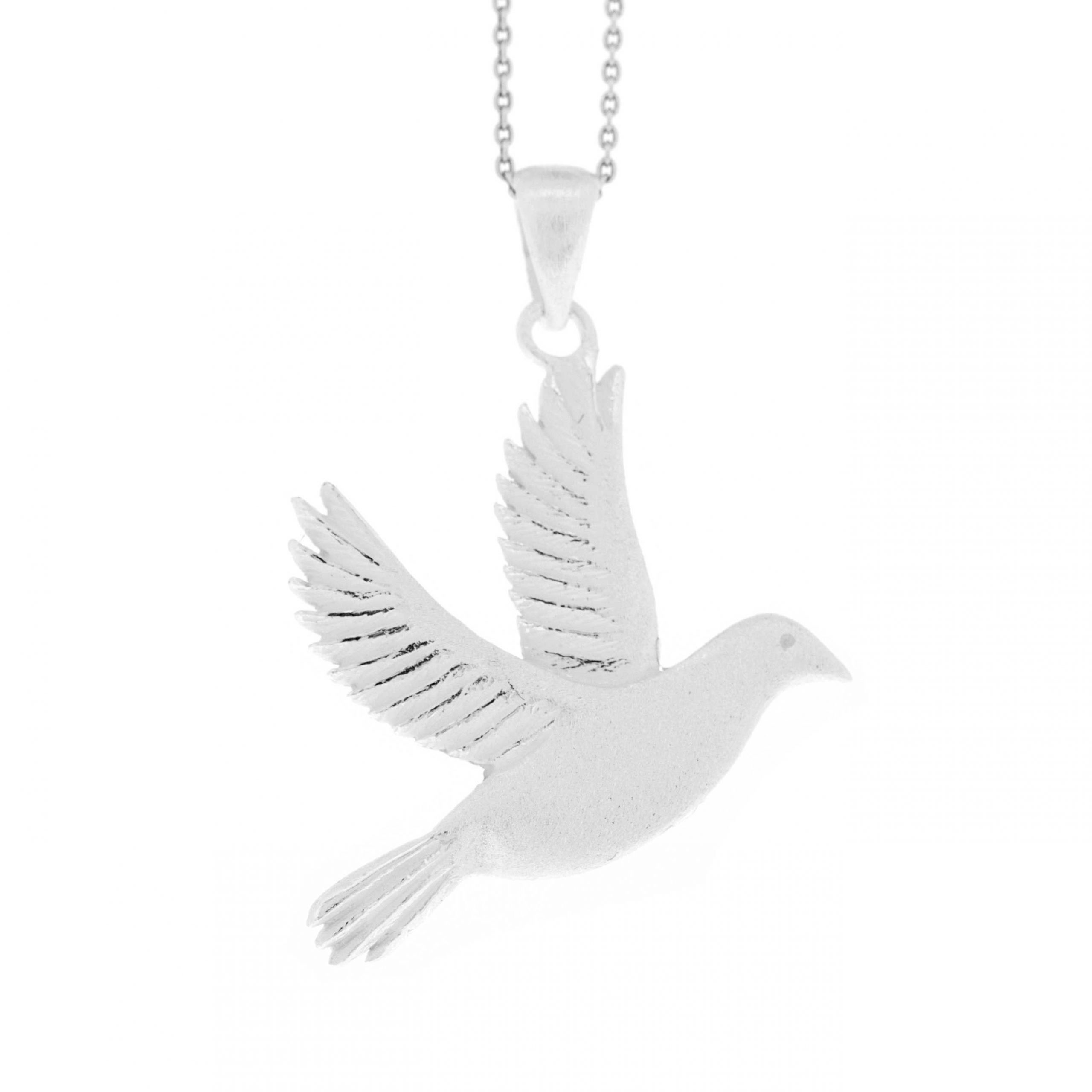 Broadland Dove Pendant