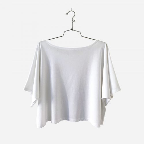 Chelsea Crop Top - 337 BRAND