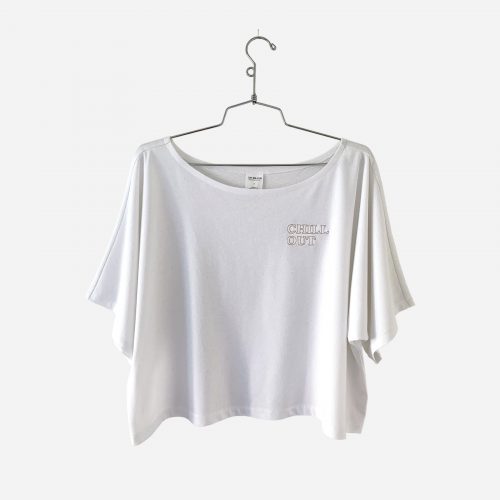 Chelsea Crop Top - 337 BRAND