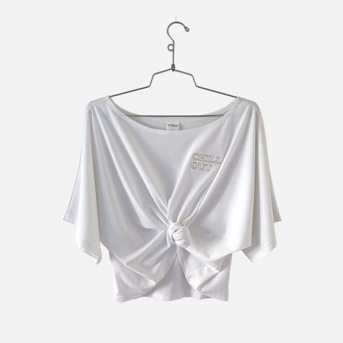 Chelsea Crop Top - 337 BRAND