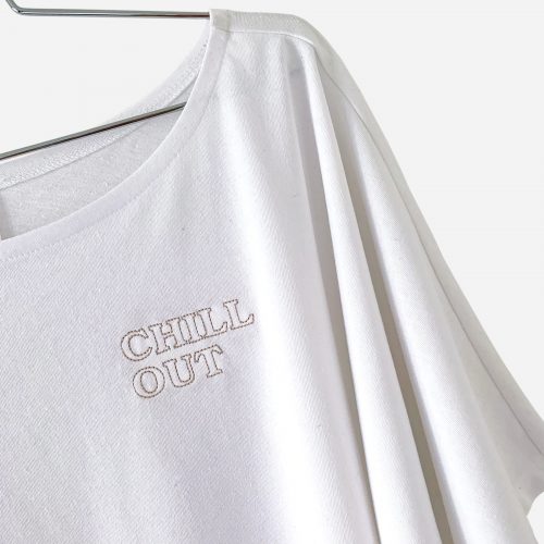 Chelsea Crop Top - 337 BRAND