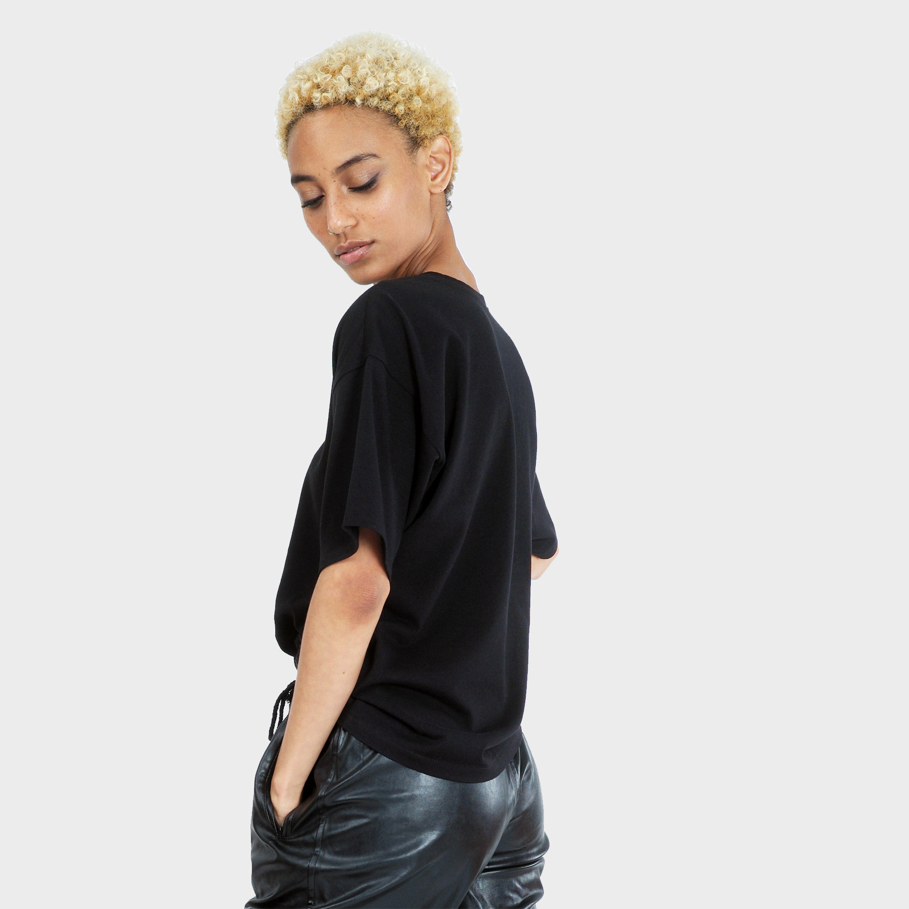 Circularity-T-Shirt-BLK-B1 Circularity T-Shirt - 337 BRAND