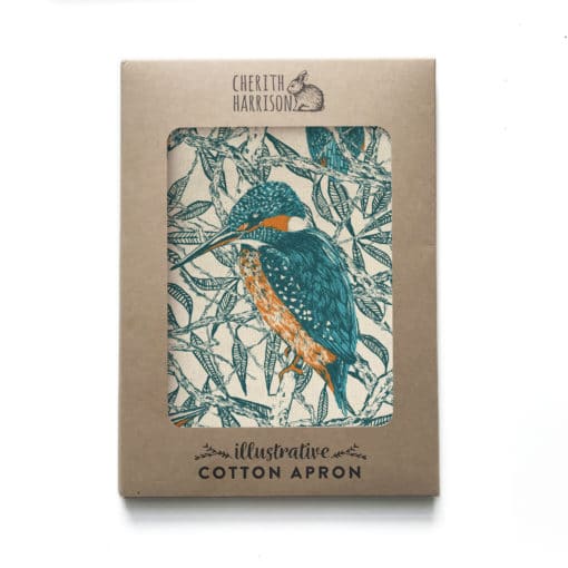 Kingfisher Apron2