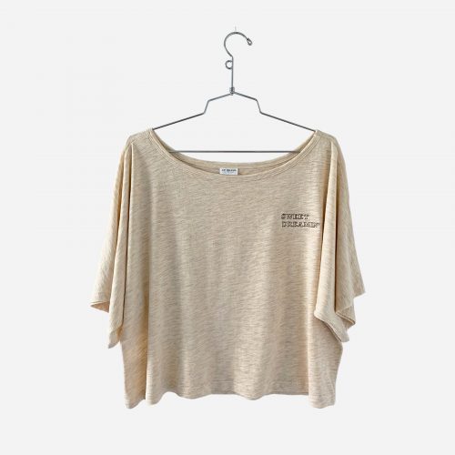 Lola Crop Top - 337 BRAND