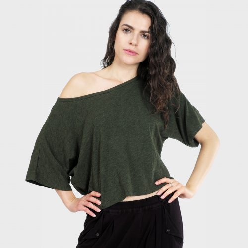 Lumi Crop Top - 337 BRAND