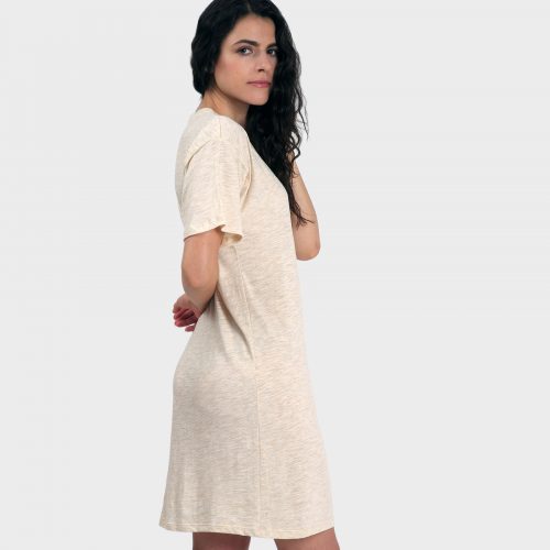 Mika T-Shirt Dress - 337 BRAND