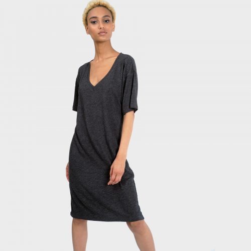 Mika T-Shirt Dress - 337 BRAND