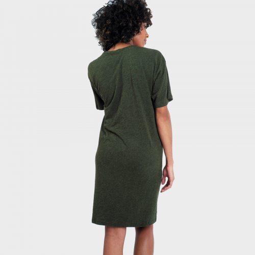 Mika T-Shirt Dress - 337 BRAND