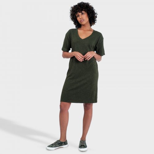 Mika T-Shirt Dress - 337 BRAND