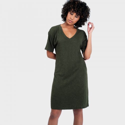 Mika T-Shirt Dress - 337 BRAND