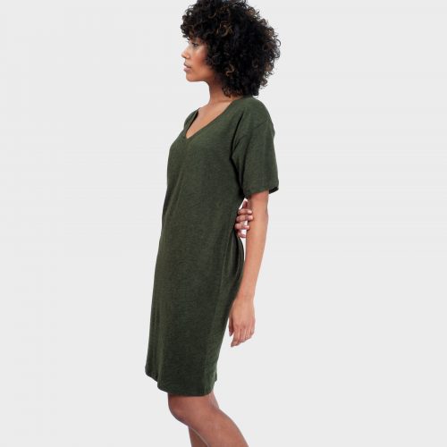 Mika T-Shirt Dress - 337 BRAND