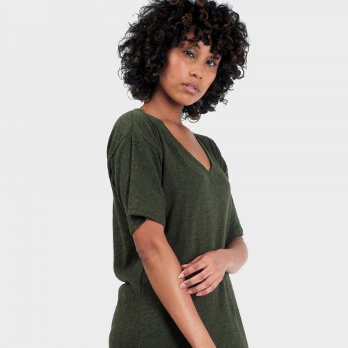 Mika T-Shirt Dress - 337 BRAND