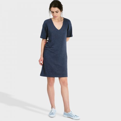 Mika T-Shirt Dress - 337 BRAND