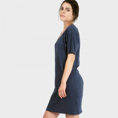 Mika T-Shirt Dress - 337 BRAND