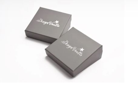 Moonstruck Necklace Gold Leaf & Heart4