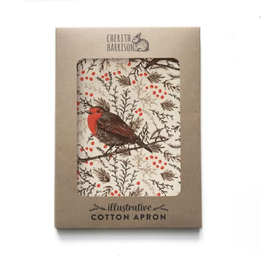 Robin Apron1